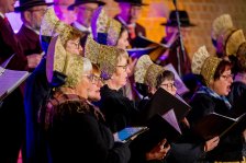 19.12.2023 Adventkonzert Chor- und Volkstanzgruppe Krems/Lerchenfeld